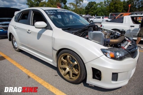 10 Awesome Drag Cars From LS Fest '21!