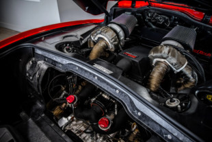 FuelTech C8 Sets Two New World Records