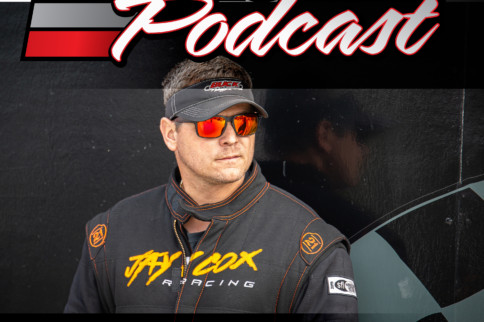 Jay Cox Is Ready To Race Anybody And Everybody: The DZ Podcast E114