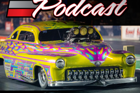 Craig Sullivan Is The King Of Cool In Pro Mod: The DZ Podcast E118