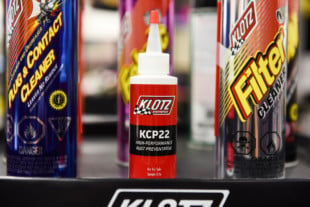 PRI 2021: Klotz Synthetics' New High Performance Rust Preventative