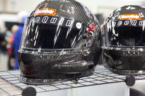 PRI 2021: Pre-Preg Carbon Fiber Pro 20 Helmet From RaceQuip