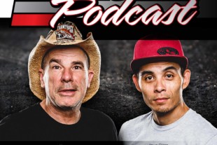 Farmtruck And Azn's Street Outlaw Adventures: The DZ Podcast E128