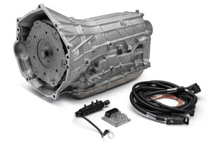 Raybestos Powertrain Builds Performance And Reliability For 10L90E