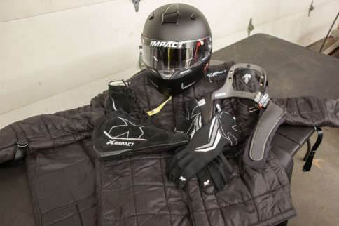 Buying The Right Safety Gear To Go Fast At The Track