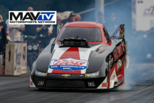 MAVTV Will Broadcast The Mid-West Drag Racing Series In 2022