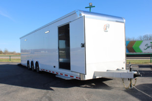Rig Of The Month: New inTech 34-Foot Aluminum Tag Trailer