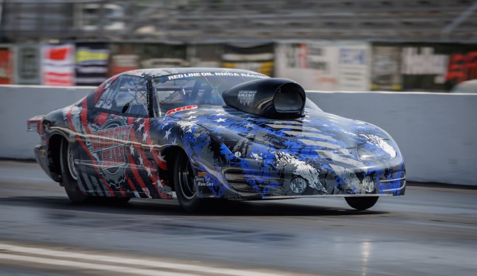 NMCA Racers Shine At Super Bowl of Street Legal Drag Racing