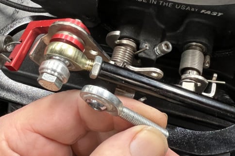 Aurora Bearing Explains Rod End Choices For Racing Applications