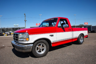 Fun Ford: Danny Anderson's Turbocharged 1995 Ford F-150