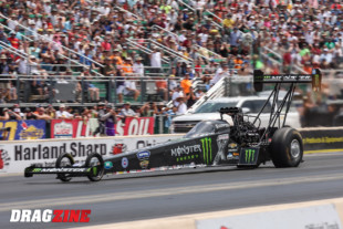 NHRA Coverage From The Summit Racing Equipment Nationals
