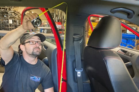 S&W Race Cars Continue To Add To Its 2,800 Roll Cage Kits