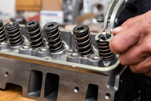 Erson Cams Explains The Fine Points Of Racing Valve Springs