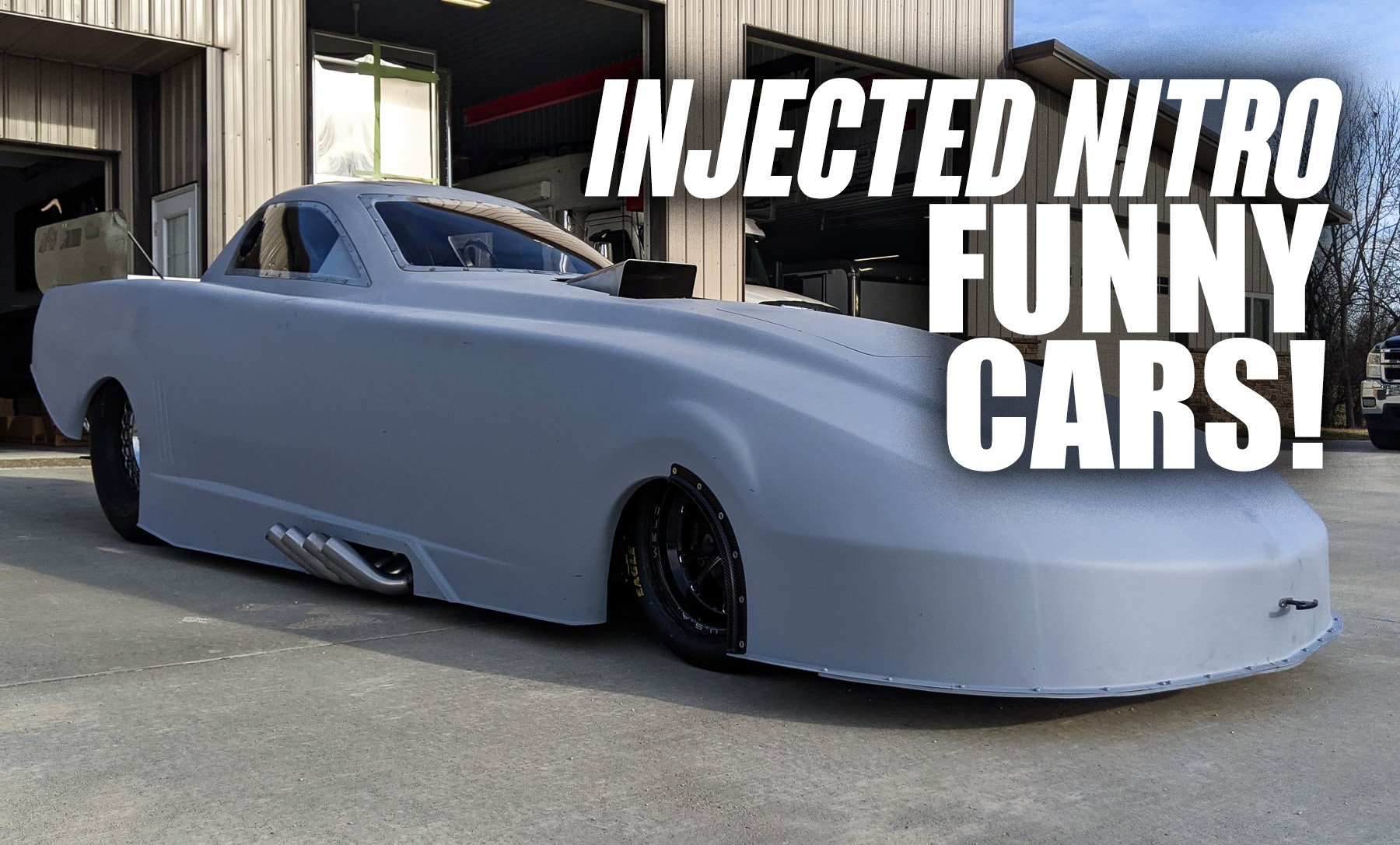 NHRA Adds A/Fuel Program To Top Alcohol Funny Car Class For 2023 - BVM
