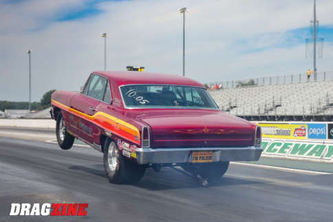 Photo Coverage From NHRA JEGS SPORTSNationals