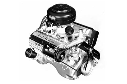 Hemi History — 10 Facts About Chrysler's Early Gen-1 Hemi Engines