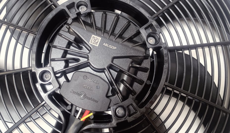 Is Your Car Overheating? Here's A New SPAL Fan That Can Help