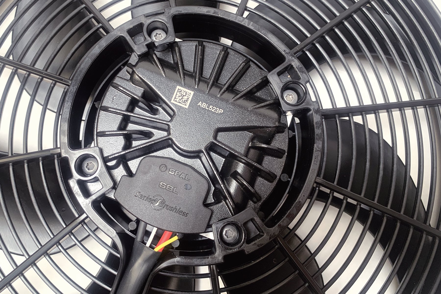 Is Your Car Overheating? Here’s A New SPAL Fan That Can Help