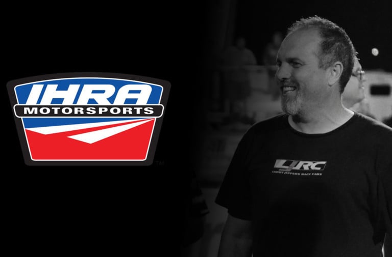 Larry Jeffers Finalizes Purchase Of IHRA