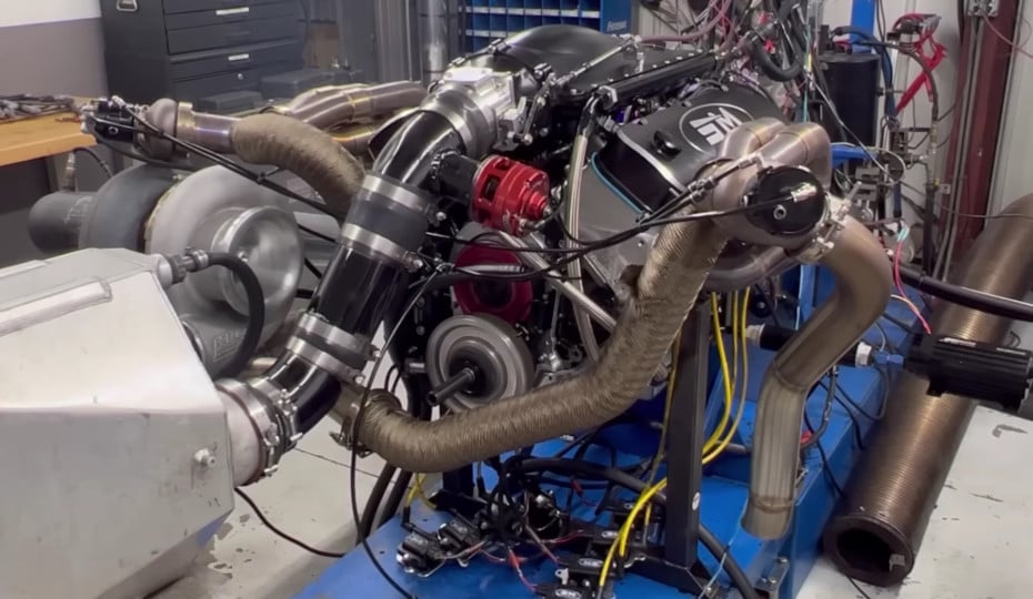 Steve Morris Makes This Drag And Drive Big-Block Sing On The Dyno