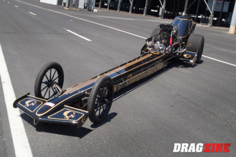 The Champion Speed Shop Dragster: Heritage and Technology Combined