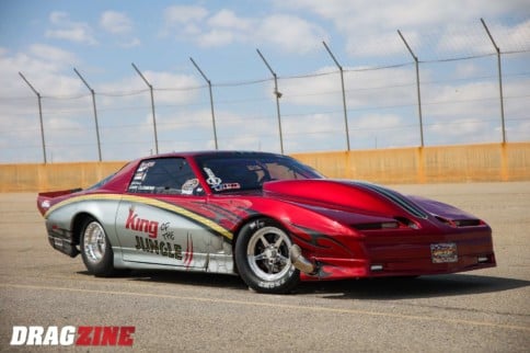 Cory Clemens Tackles Pro 275 In Twin-Turbo 1987 Pontiac Trans Am