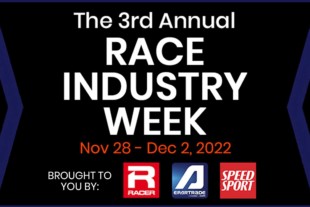 Race Industry Week: Meet The Biggest And Fastest Names In Racing
