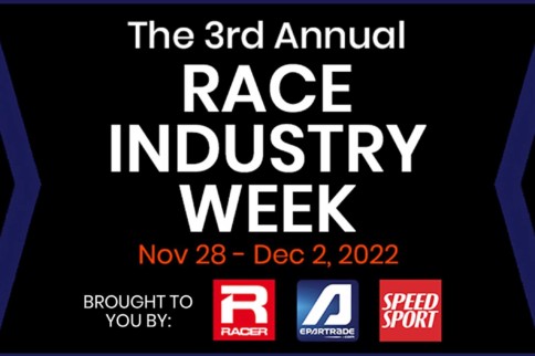 Race Industry Week: Meet The Biggest And Fastest Names In Racing