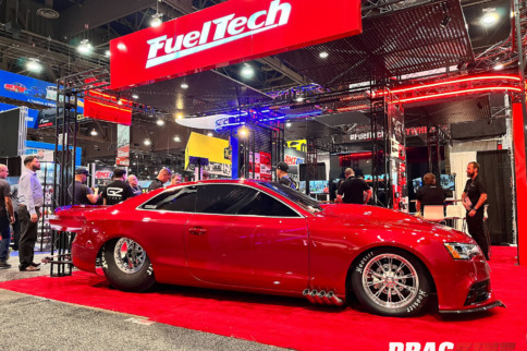 SEMA 2022: Daddy Dave Reveals New "No Prep Kings" Audi S5