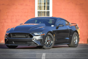 The Quick Draw: A 9-Second VMP Performance-Equipped S550 Mustang