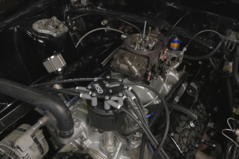 Why You Should Run An EFI Fuel Pump On A Carbureted Engine