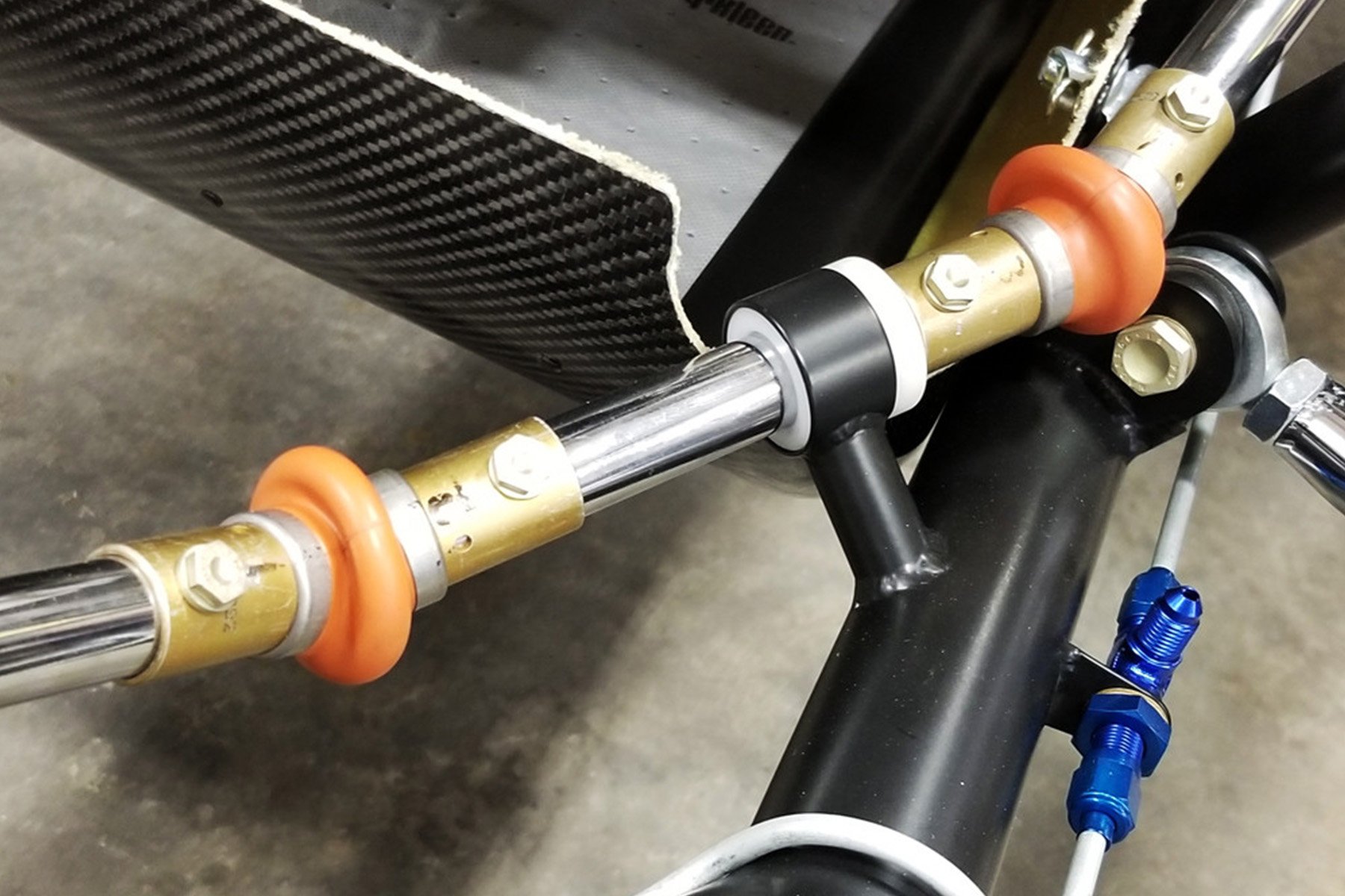 Column To Rack: Design And Fabrication Of Your Race Car Steering
