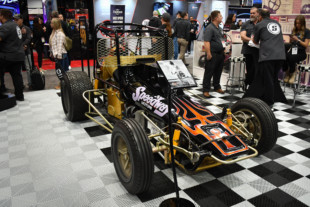 PRI 2022: Speedway Motors Provides A One-Stop-Shop For Builders