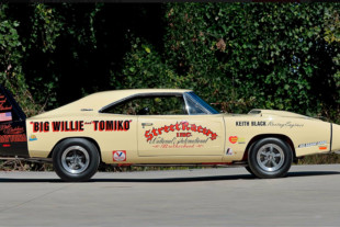 Big Willie Robinson's Daytona Sells For Six Figures At Auction