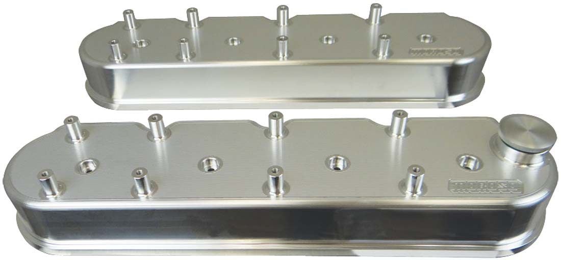 Check Out Moroso’s New Tall LS Valve Covers