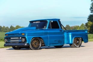 Joe Leager’s “Sully” Street Cruiser C10 Checks All the Boxes