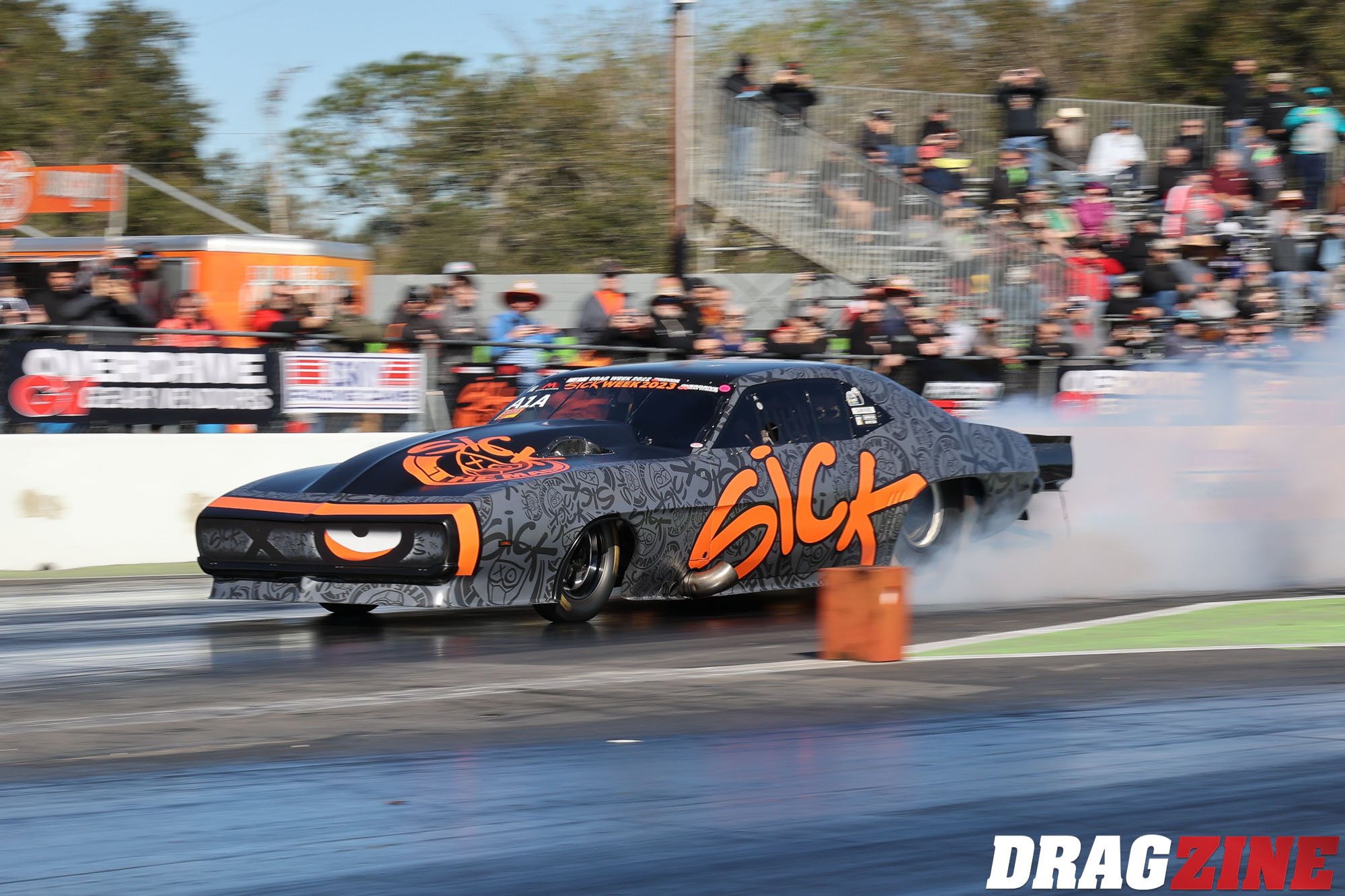 Drag Week 2023 Track Schedule Announced BVM Sports