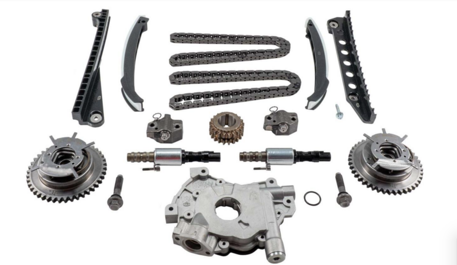 Melling Offers New Timing Kits for Ford 4.6L and 5.4L SOHC Engines