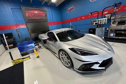 Redline Motorsports Revs Up With Lingenfelter Installer Program