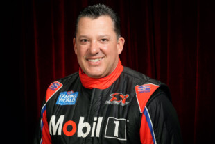 Tony Stewart Says He’s Hooked On Drag Racing