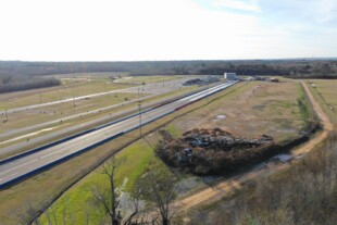 This 1/4-Mile Alabama Dragstrip Is For Sale