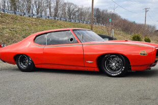 Dave Mancini’s Real GTO Is Ready For Battle In PDRA Super Street