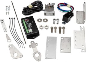 Find Your Gear With Ron Francis Wiring's Gear Shift Indicator Kits