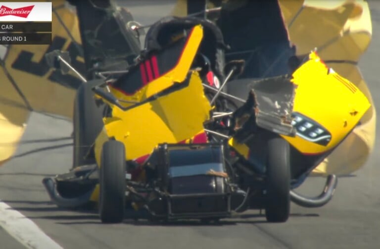 Video: J.R. Todd's Winternationals Goes From Bad To Worse