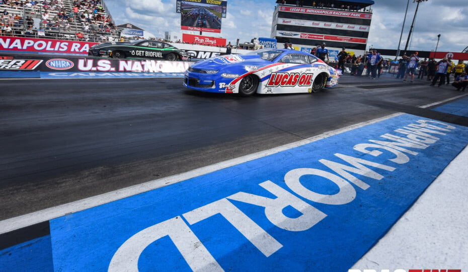 Camping World Out, But NHRA's Resurgence Paints Bright Future