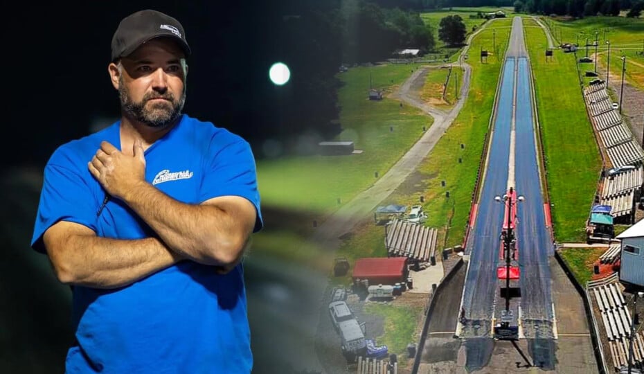 Racer, Chassis Builder Turns Track Operator At Mooresville Dragway