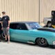 Street Outlaws' Jerry "Monza" Johnston Unveils New No-Prep Chevelle