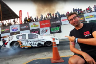 CB Media Showcases Thailand's Unique Dragstrip Culture