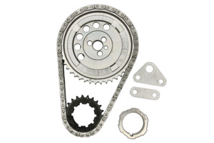 New Double-Roller Timing Sets For LS Engines From Engine Pro