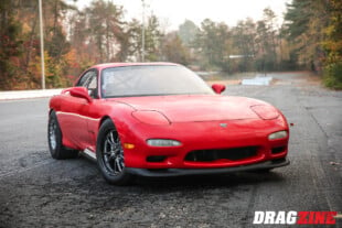 Mike Jtineant’s Record-Breaking IRS Monster Mazda RX-7 Rotary